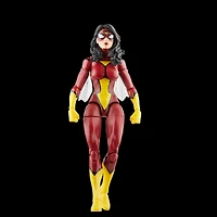 Hasbro Marvel Legends Series Marvel Avengers Beyond Earth's Mightiest Skrull Queen and Super-Skrull 6-in Action Figure Set 2-Pack