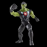 Hasbro Marvel Legends Series Marvel Avengers Beyond Earth's Mightiest Skrull Queen and Super-Skrull 6-in Action Figure Set 2-Pack