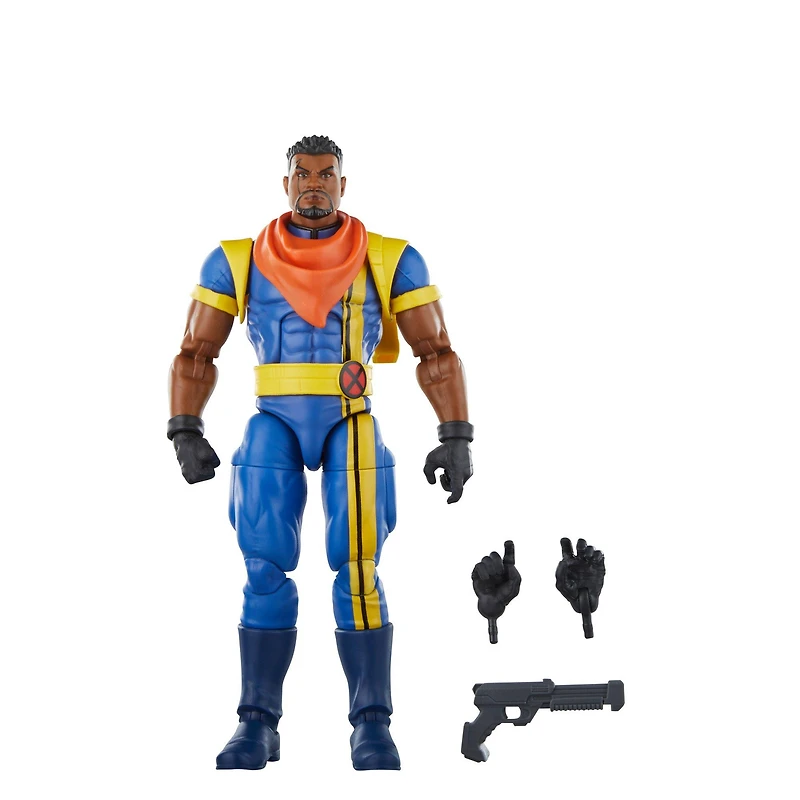 Hasbro Marvel Legends Marvel's Bishop 6-in Action Figure
