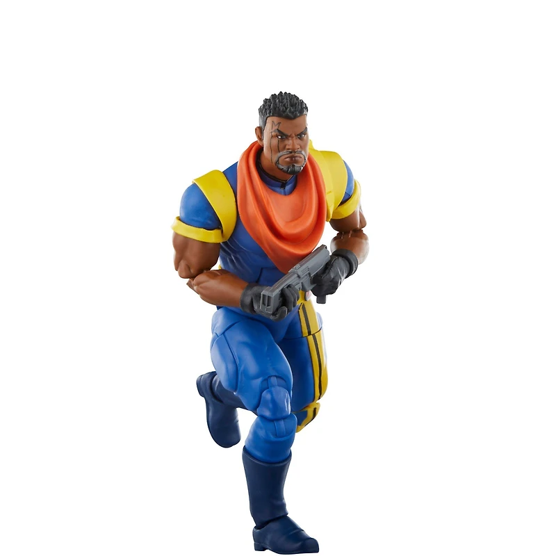 Hasbro Marvel Legends Marvel's Bishop 6-in Action Figure