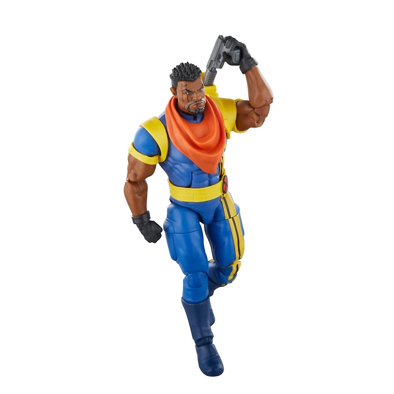 Hasbro Marvel Legends Marvel's Bishop 6-in Action Figure