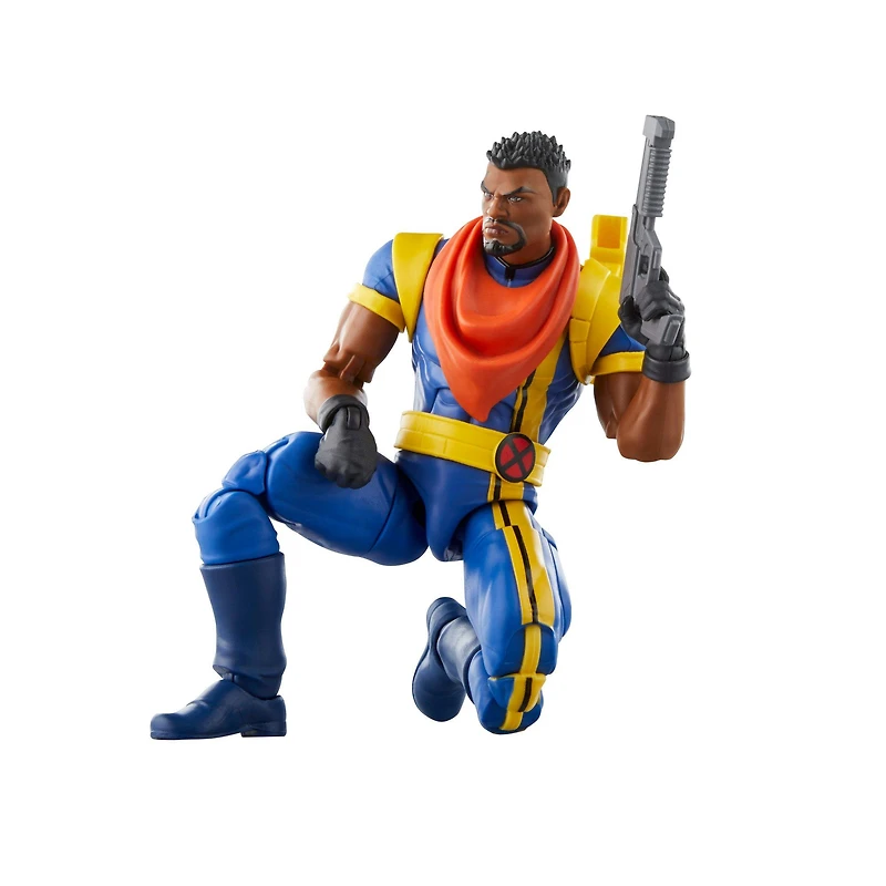 Hasbro Marvel Legends Marvel's Bishop 6-in Action Figure