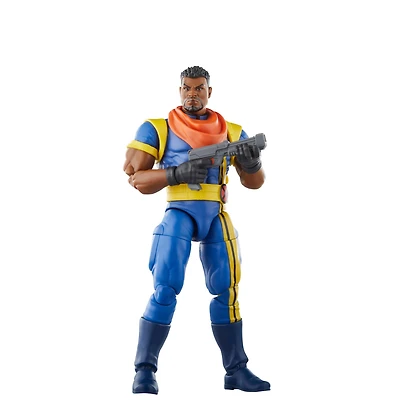 Hasbro Marvel Legends Marvel's Bishop 6-in Action Figure