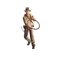 Hasbro Indiana Jones Adventure Series Indiana Jones (Cairo) 6-in Action Figure (Build an Artifact