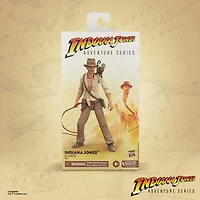 Hasbro Indiana Jones Adventure Series Indiana Jones (Cairo) 6-in Action Figure (Build an Artifact