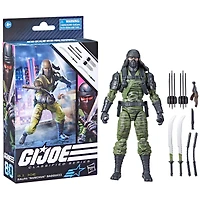 Hasbro G.I Joe Classified Series Ralph (Nunchuk) Badducci 6-in Figure