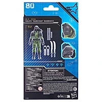 Hasbro G.I Joe Classified Series Ralph (Nunchuk) Badducci 6-in Figure