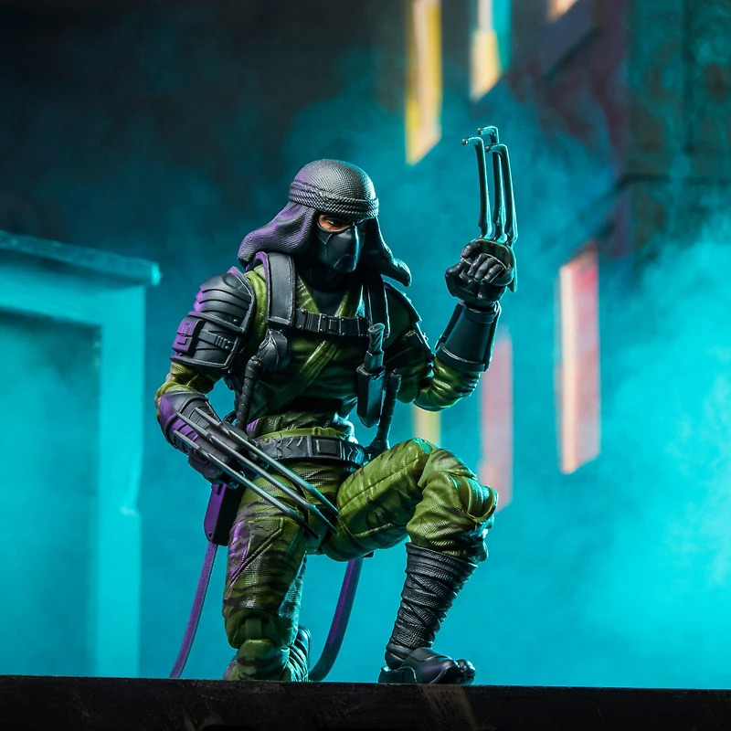 Hasbro G.I Joe Classified Series Ralph (Nunchuk) Badducci 6-in Figure