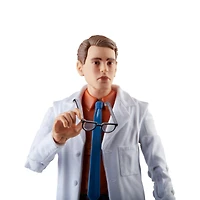 Hasbro Marvel Legends Series Avengers: Beyond Earth's Mightiest Gray Hulk and Dr. Bruce Banner 6-in Action Figure Set