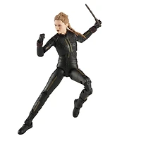 Hasbro Marvel Legends Series Marvel Studios Hawkeye Yelena Belova 6-in Action Figure (Build A Figure