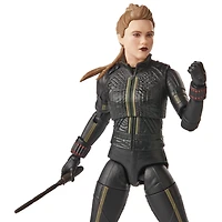 Hasbro Marvel Legends Series Marvel Studios Hawkeye Yelena Belova 6-in Action Figure (Build A Figure
