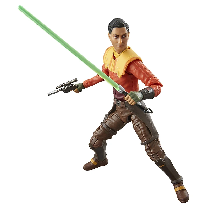 Hasbro Star Wars: The Black Series Star Wars: Ahsoka Ezra Bridger (Lothal) 6-in Action Figure