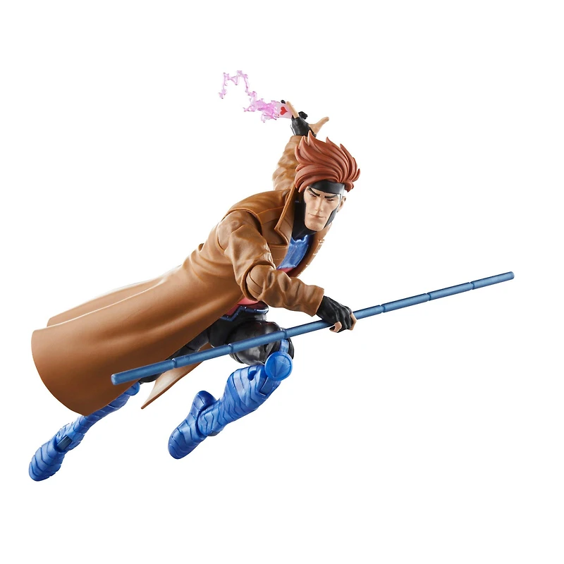 Hasbro Marvel Legends Gambit 6-in Action Figure