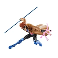Hasbro Marvel Legends Gambit 6-in Action Figure