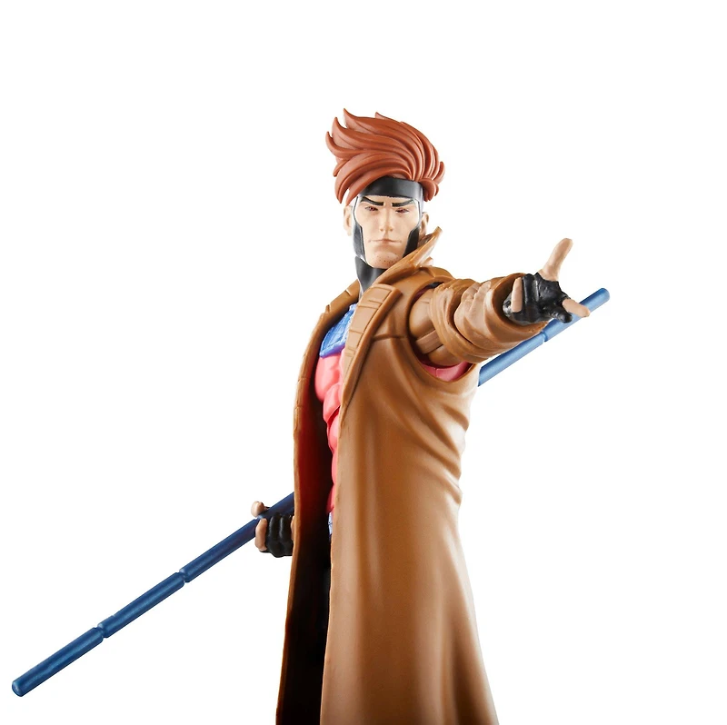 Hasbro Marvel Legends Gambit 6-in Action Figure