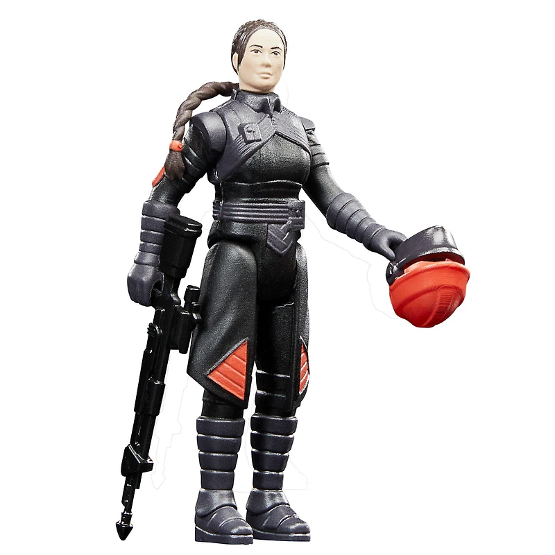 Hasbro Star Wars Retro Collection Star Wars: The Book of Boba Fett Fennec Shand 3.75-in Figure