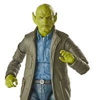 Hasbro Marvel Legends Series Marvel Studios Secret Invasion Talos 6-in Action Figure (Build A Figure
