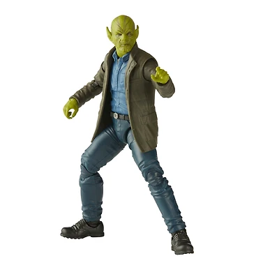 Hasbro Marvel Legends Series Marvel Studios Secret Invasion Talos 6-in Action Figure (Build A Figure