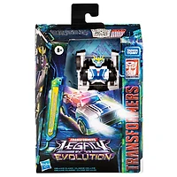 Hasbro Transformers Legacy Evolution Deluxe Class Robots in Disguise 2015 Strongarm 5.5-in Action Figure