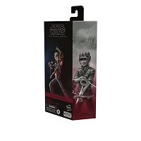 Hasbro Star Wars: The Black Series Star Wars: The Bad Batch Omega (Mercenary Gear) 6-in Action Figure