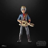 Hasbro Star Wars: The Black Series Star Wars: The Bad Batch Omega (Mercenary Gear) 6-in Action Figure