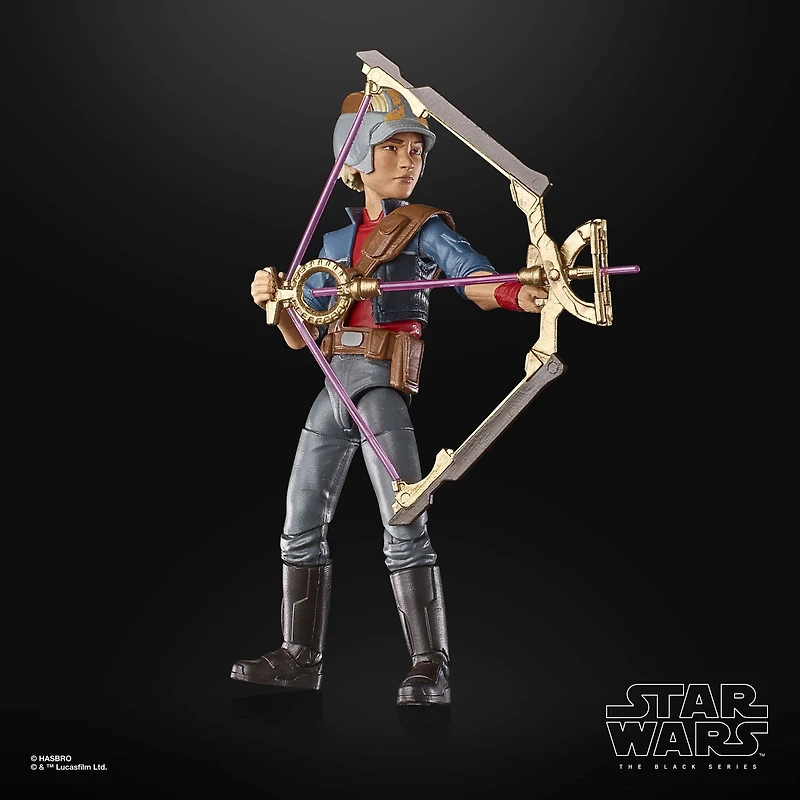 Hasbro Star Wars: The Black Series Star Wars: The Bad Batch Omega (Mercenary Gear) 6-in Action Figure
