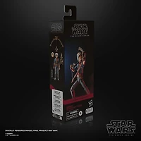 Hasbro Star Wars: The Black Series Star Wars: The Bad Batch Omega (Mercenary Gear) 6-in Action Figure