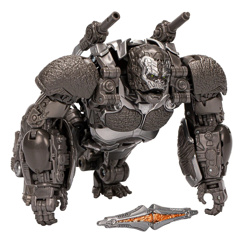 Hasbro Transformers Studio Series Leader Class Transformers: Rise of the Beasts Optimus Primal 8.5-in Action Figure