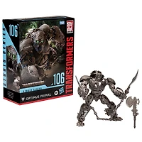 Hasbro Transformers Studio Series Leader Class Transformers: Rise of the Beasts Optimus Primal 8.5-in Action Figure
