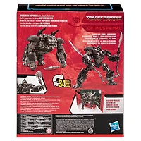 Hasbro Transformers Studio Series Leader Class Transformers: Rise of the Beasts Optimus Primal 8.5-in Action Figure