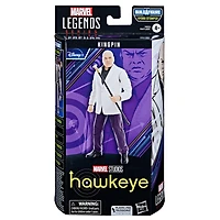 Hasbro Marvel Legends Series Marvel Studios Hawkeye Kingpin 6-in Action Figure (Build A Figure