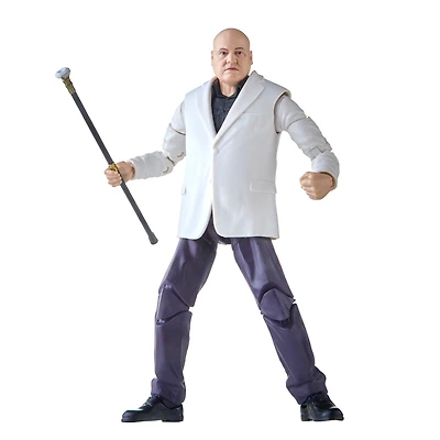 Hasbro Marvel Legends Series Marvel Studios Hawkeye Kingpin 6-in Action Figure (Build A Figure