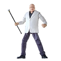 Hasbro Marvel Legends Series Marvel Studios Hawkeye Kingpin 6-in Action Figure (Build A Figure