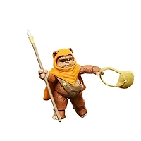 Hasbro Star Wars: Ewoks Wicket W. Warrick and Kneesaa 3.75-in Action Figure Set 2-Pack