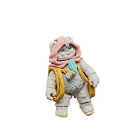 Hasbro Star Wars: Ewoks Wicket W. Warrick and Kneesaa 3.75-in Action Figure Set 2-Pack