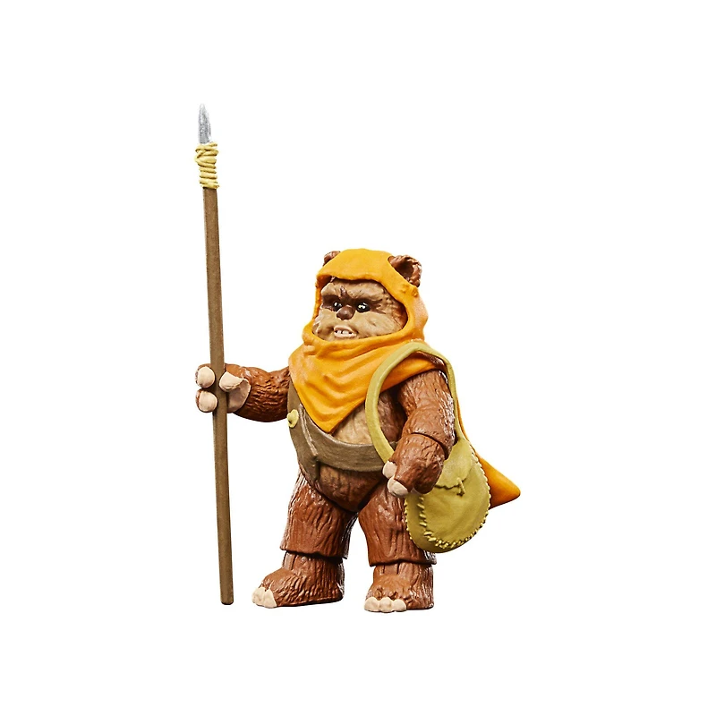 Hasbro Star Wars: Ewoks Wicket W. Warrick and Kneesaa 3.75-in Action Figure Set 2-Pack