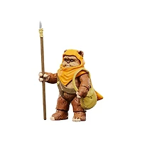 Hasbro Star Wars: Ewoks Wicket W. Warrick and Kneesaa 3.75-in Action Figure Set 2-Pack