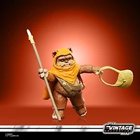 Hasbro Star Wars: Ewoks Wicket W. Warrick and Kneesaa 3.75-in Action Figure Set 2-Pack
