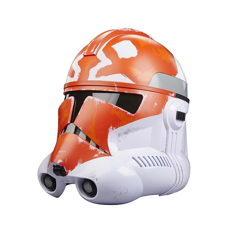 Hasbro Star Wars: The Black Series Star Wars: The Clone Wars 332nd Ahsoka’s Clone Trooper Premium Electronic Helmet