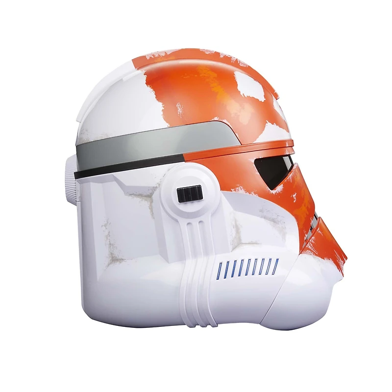 Hasbro Star Wars: The Black Series Star Wars: The Clone Wars 332nd Ahsoka’s Clone Trooper Premium Electronic Helmet