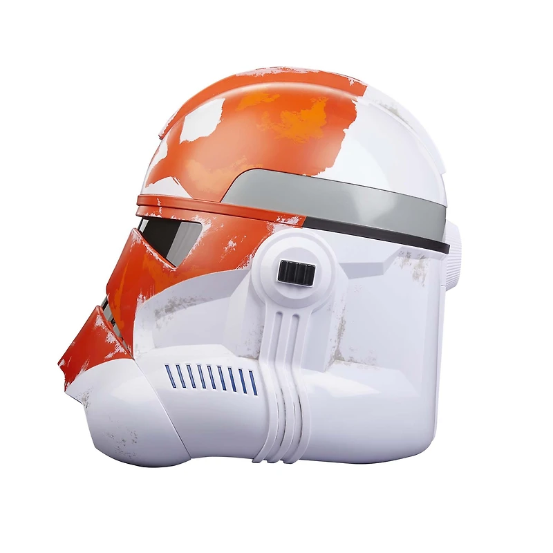 Hasbro Star Wars: The Black Series Star Wars: The Clone Wars 332nd Ahsoka’s Clone Trooper Premium Electronic Helmet