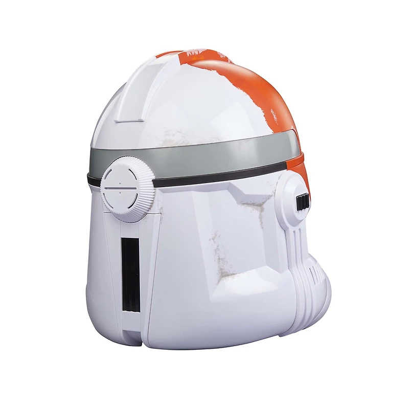 Hasbro Star Wars: The Black Series Star Wars: The Clone Wars 332nd Ahsoka’s Clone Trooper Premium Electronic Helmet