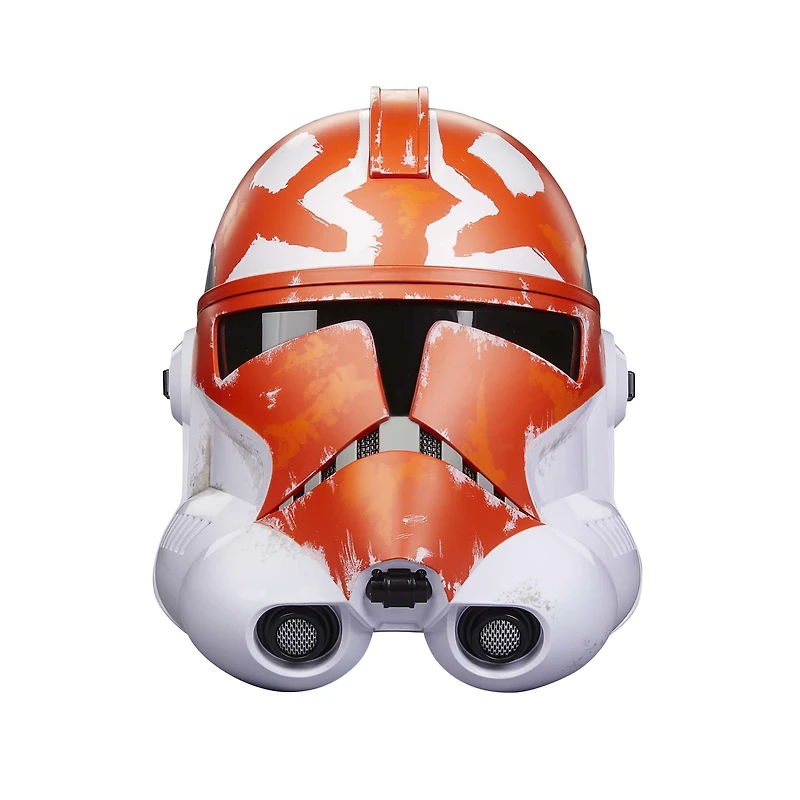 Hasbro Star Wars: The Black Series Star Wars: The Clone Wars 332nd Ahsoka’s Clone Trooper Premium Electronic Helmet
