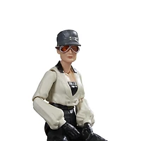 Hasbro Indiana Jones Adventure Series Indiana Jones and the Last Crusade Dr. Elsa Schneider (Build an Artifact) 6-in Action Figure