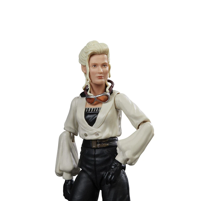 Hasbro Indiana Jones Adventure Series Indiana Jones and the Last Crusade Dr. Elsa Schneider (Build an Artifact) 6-in Action Figure