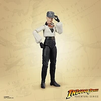 Hasbro Indiana Jones Adventure Series Indiana Jones and the Last Crusade Dr. Elsa Schneider (Build an Artifact) 6-in Action Figure