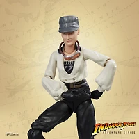 Hasbro Indiana Jones Adventure Series Indiana Jones and the Last Crusade Dr. Elsa Schneider (Build an Artifact) 6-in Action Figure