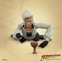 Hasbro Indiana Jones Adventure Series Indiana Jones and the Last Crusade Dr. Elsa Schneider (Build an Artifact) 6-in Action Figure