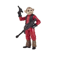 Hasbro Star Wars: The Vintage Collection Return of the Jedi  Nien Nunb 3.75-in Action Figure