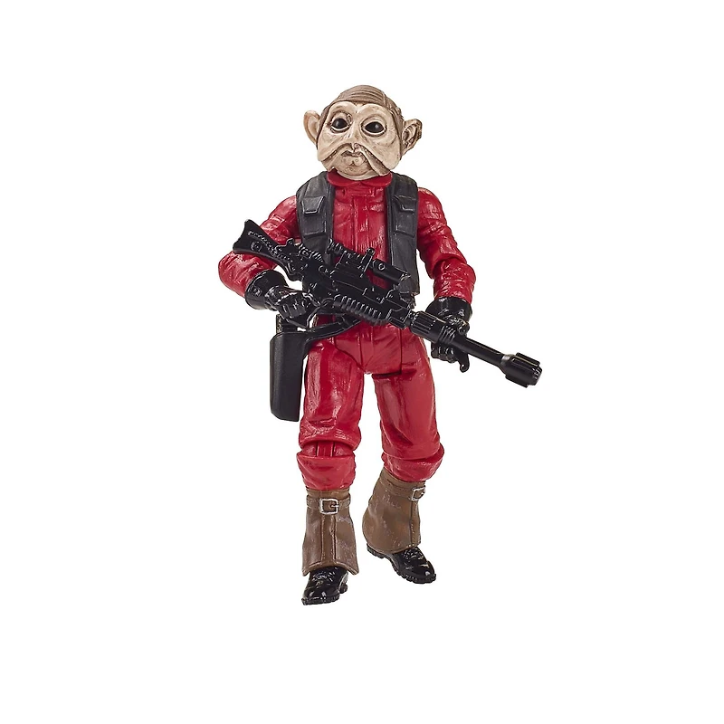 Hasbro Star Wars: The Vintage Collection Return of the Jedi  Nien Nunb 3.75-in Action Figure